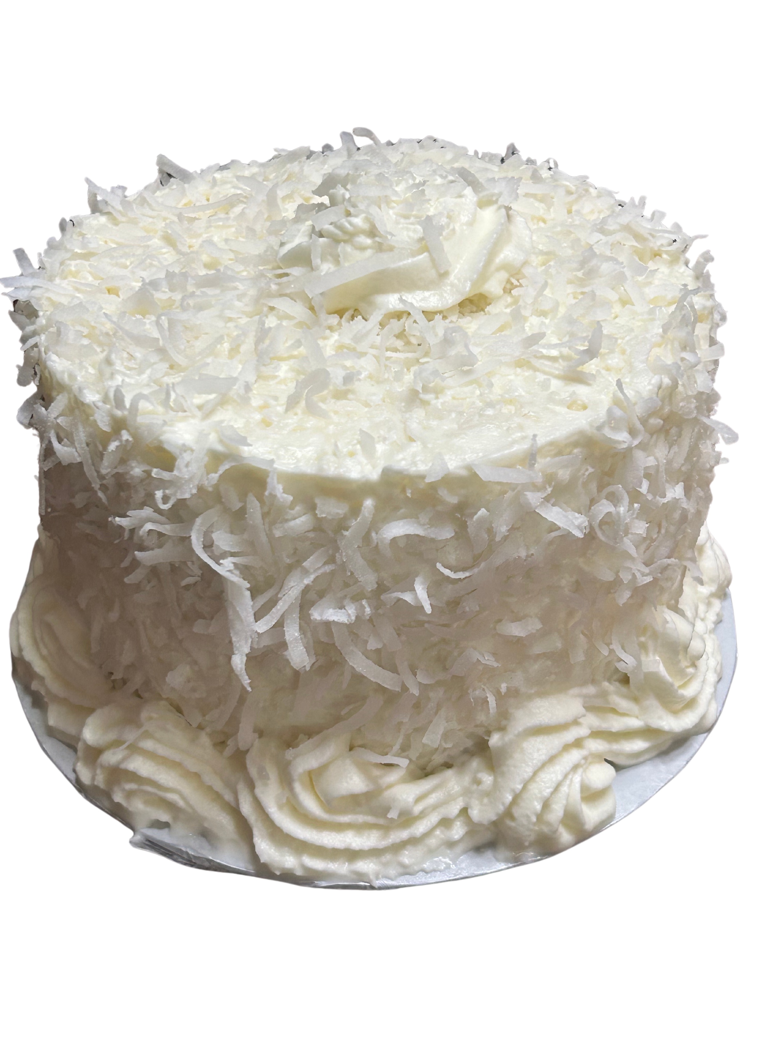 Coconut Cake
