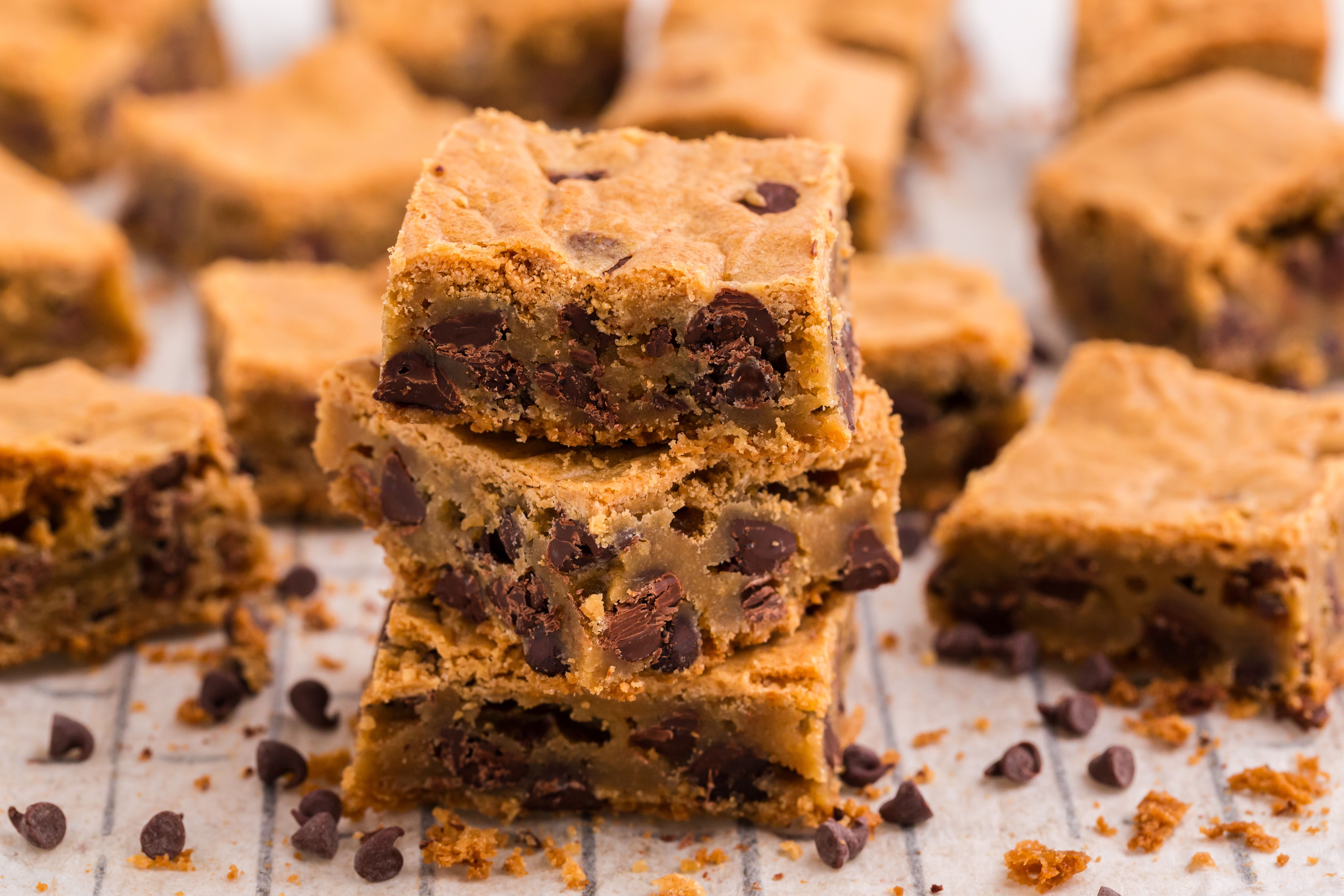[Copy] Brown Butter Chocolate Chip Blondies- 9x13 Whole Tray