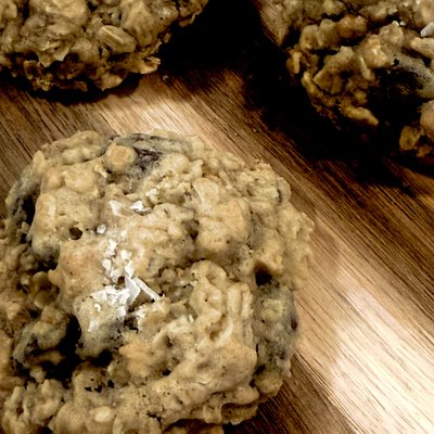 Not Your Mama’s Salted Crumb (Customers’ Favorite)