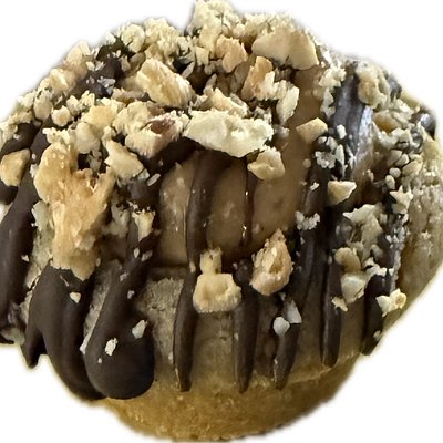 Peanut Butter Cookie Cups - 1/2 Dozen