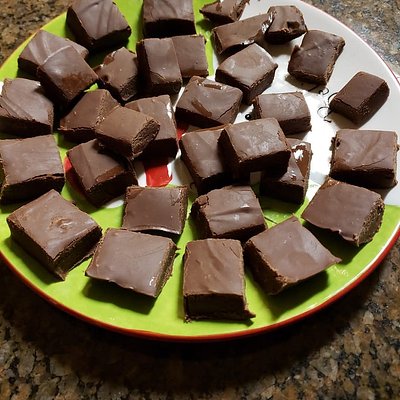 Milk Chocolate Fudge