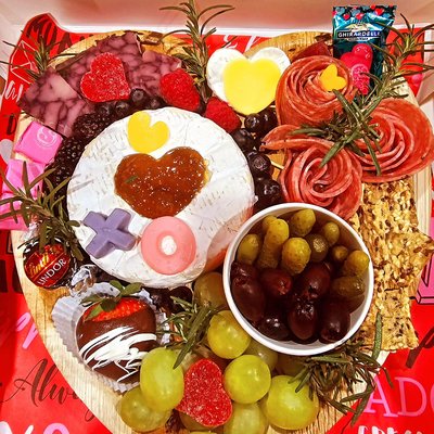 Small  Charcuterie Platter