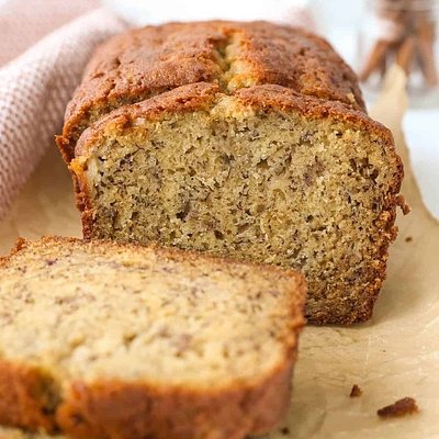 Banana Bread 