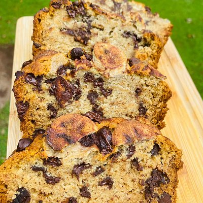 Banana Bread 