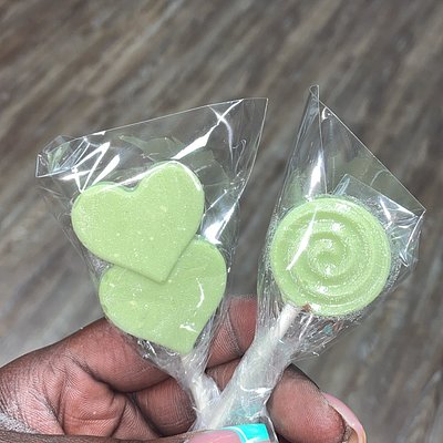 Magic Lollipops 