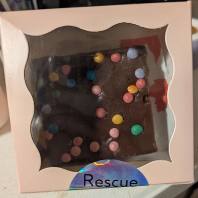 Specialty Brownie