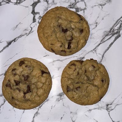 Chocolate Chip Cookie 
