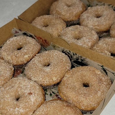 Apple Cider Donuts (6P)