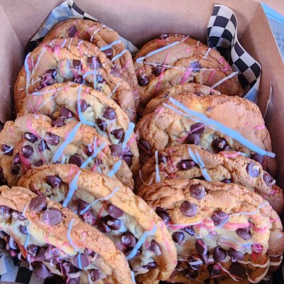 12 - Chocolate Chip Cookie