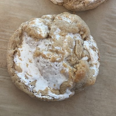 PB Fluffernutter Cookie 