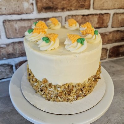 Carrot Cake