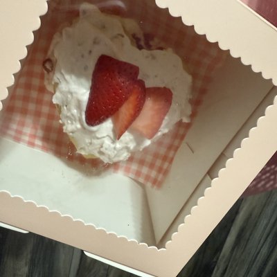 Strawberry Shortcake