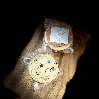 Jumbo Monster Cookie