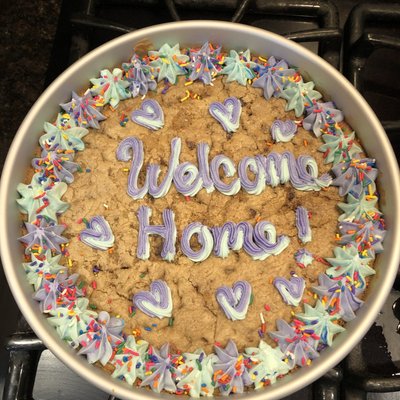Cookie Cake 