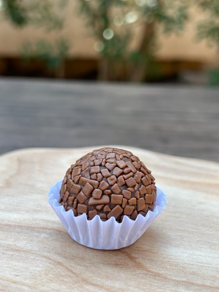 Dozen Brigadeiros