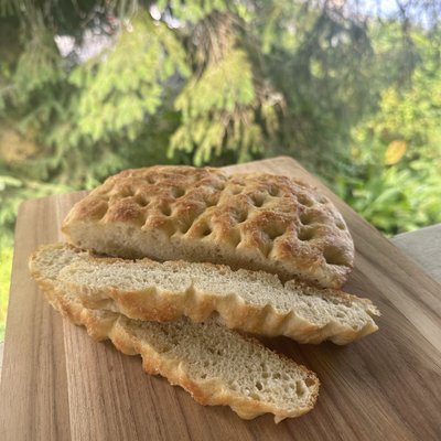 Focaccia Bread