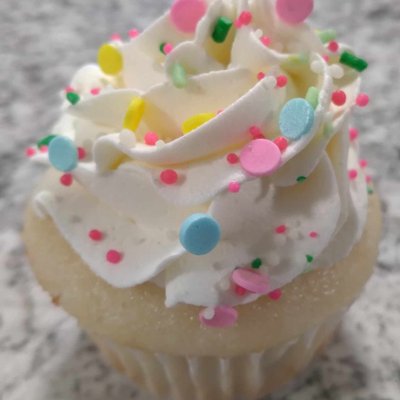 Traditional Cupcakes
