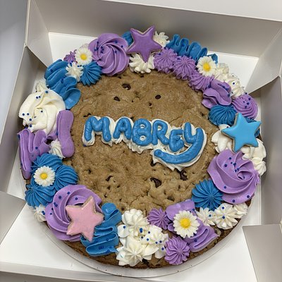 Cookie Cake 