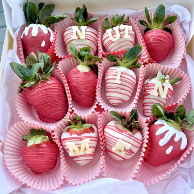 ‘Spicy’ Berries 🌶️ 🍓
