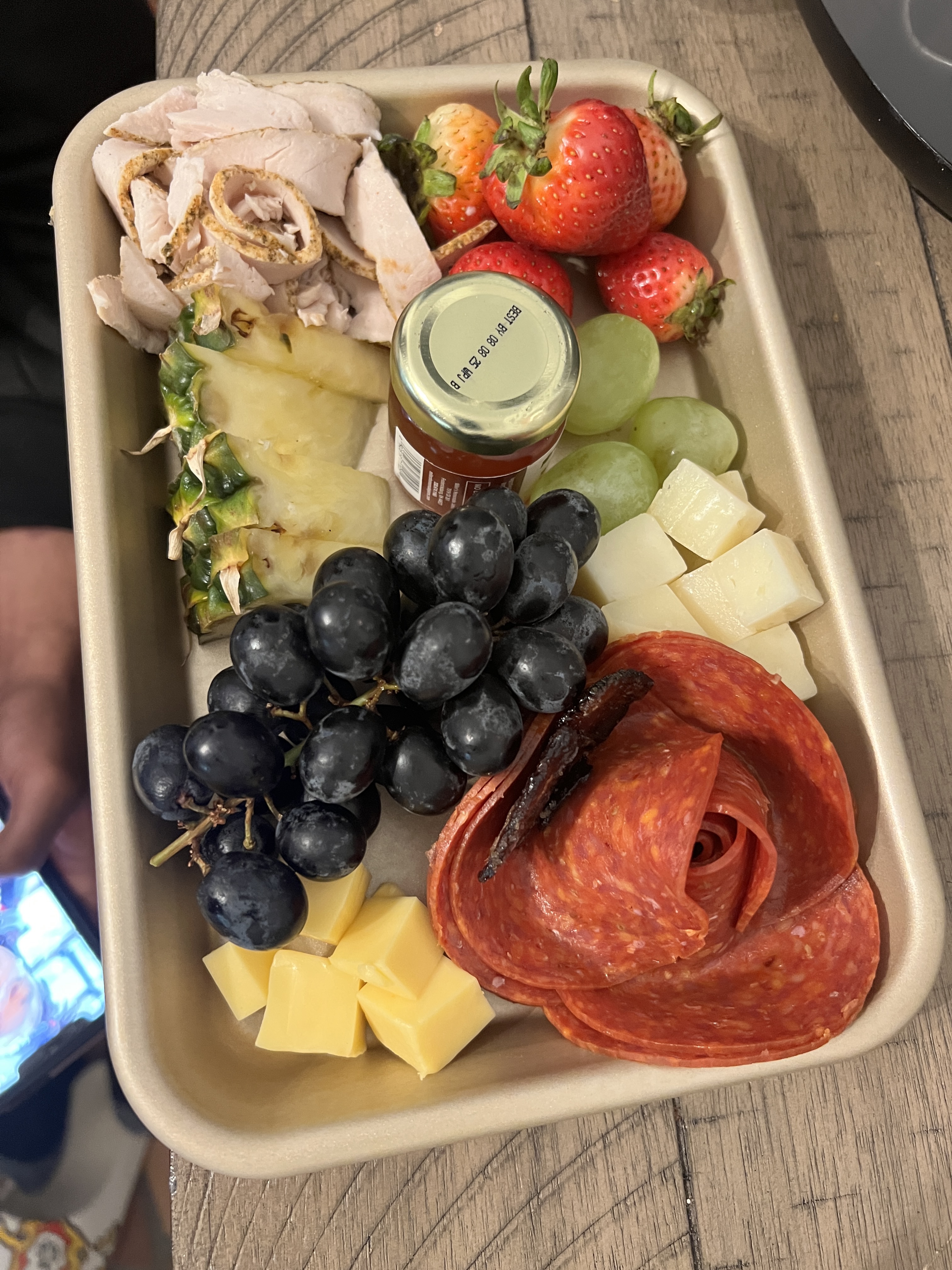 Charcuterie Boards & Snack Boxes (Individual )