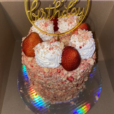 Mini Crunch Berry