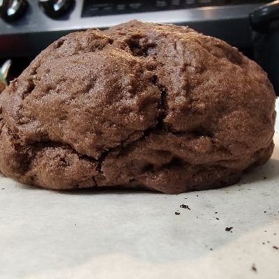 GIANT Cookies - Triple Chocolate Chunk