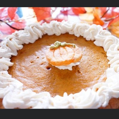Pumpkin Pie 