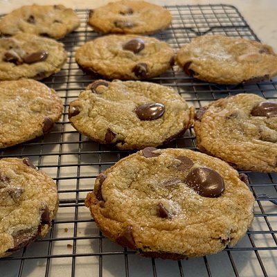 Chocolate Chip Cookies