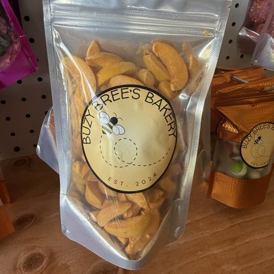 Freeze Dried Apricots