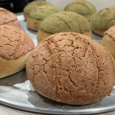 Conchitas (cookie Bread)