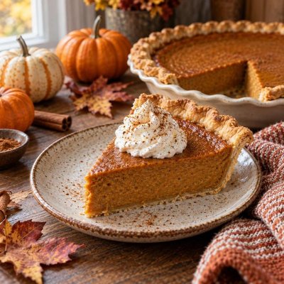 Pumpkin Pie 