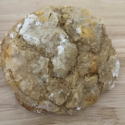 Butterbeer Cookies