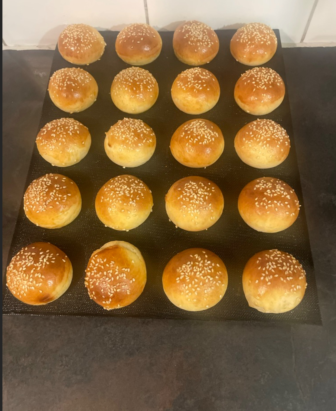 Burger Buns