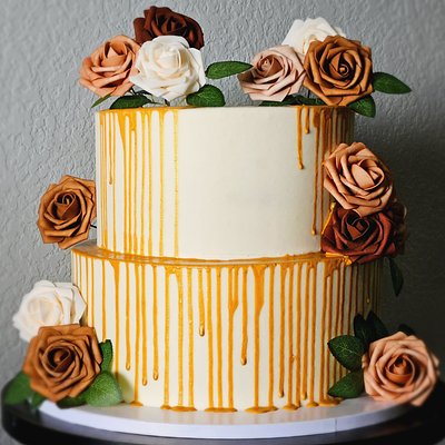 2 Tier (10 Inch, 12 Inch)