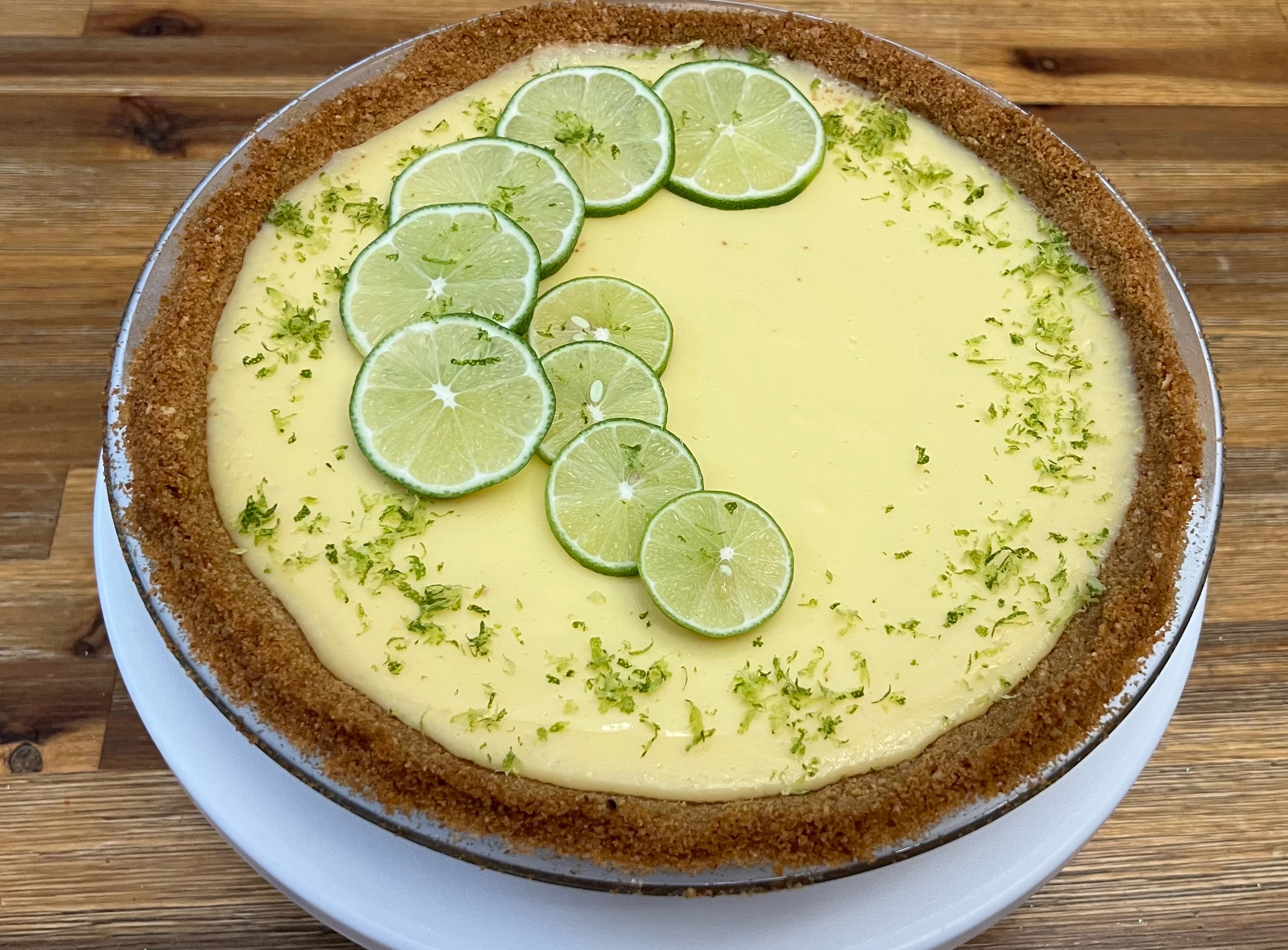 Key Lime Pie