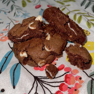 Triple Chocolate 