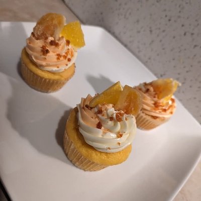Orange Cream Sickle 