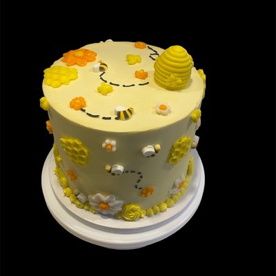 Custom Cake