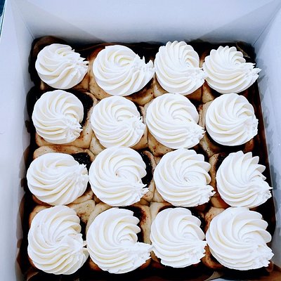 Minis - 1/2 Order (16 count)