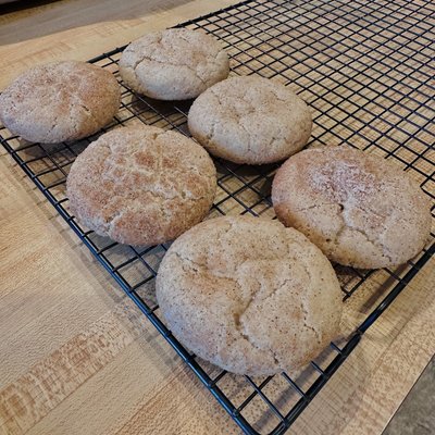 Snickerdoodle - Dozen