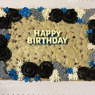 Custom Cookie Cakes