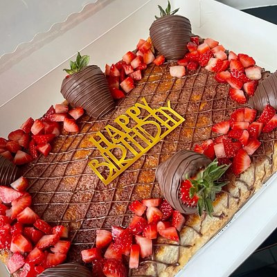 9x13 Churro Cheesecake Pan 
