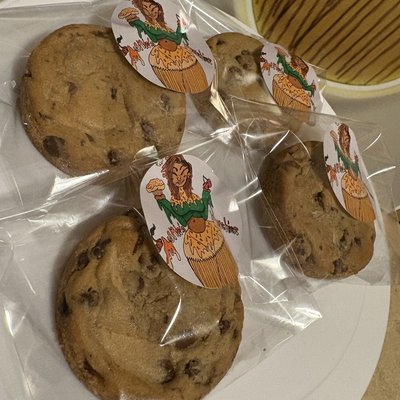 Chocolate Chip Cookies