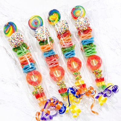 Candy Kabobs