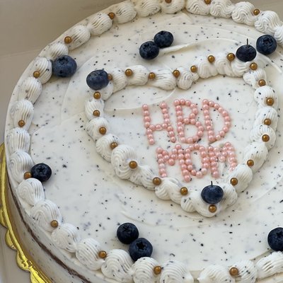 Short Stack Large Cake (serves 12-14)