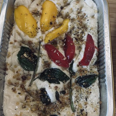Focaccia Flight 
