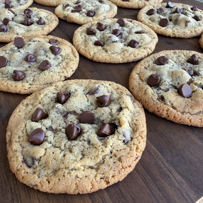 Signature Chocolate Chip