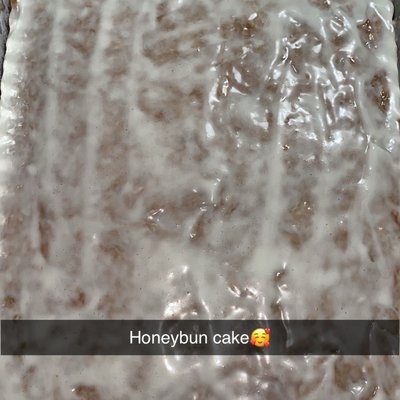 Whole Pan Cakes
