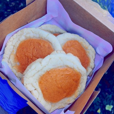 Dozen Sweet Potato Cookies