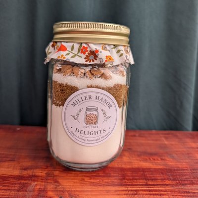 Peanut Butter And Chocolate Chip Cookie Mix